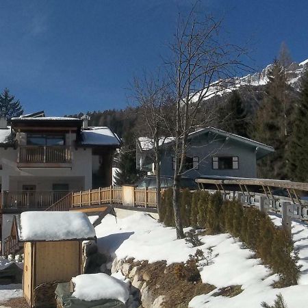 Апартаменты Casa Lory Виго-ди-Фасса Экстерьер фото
