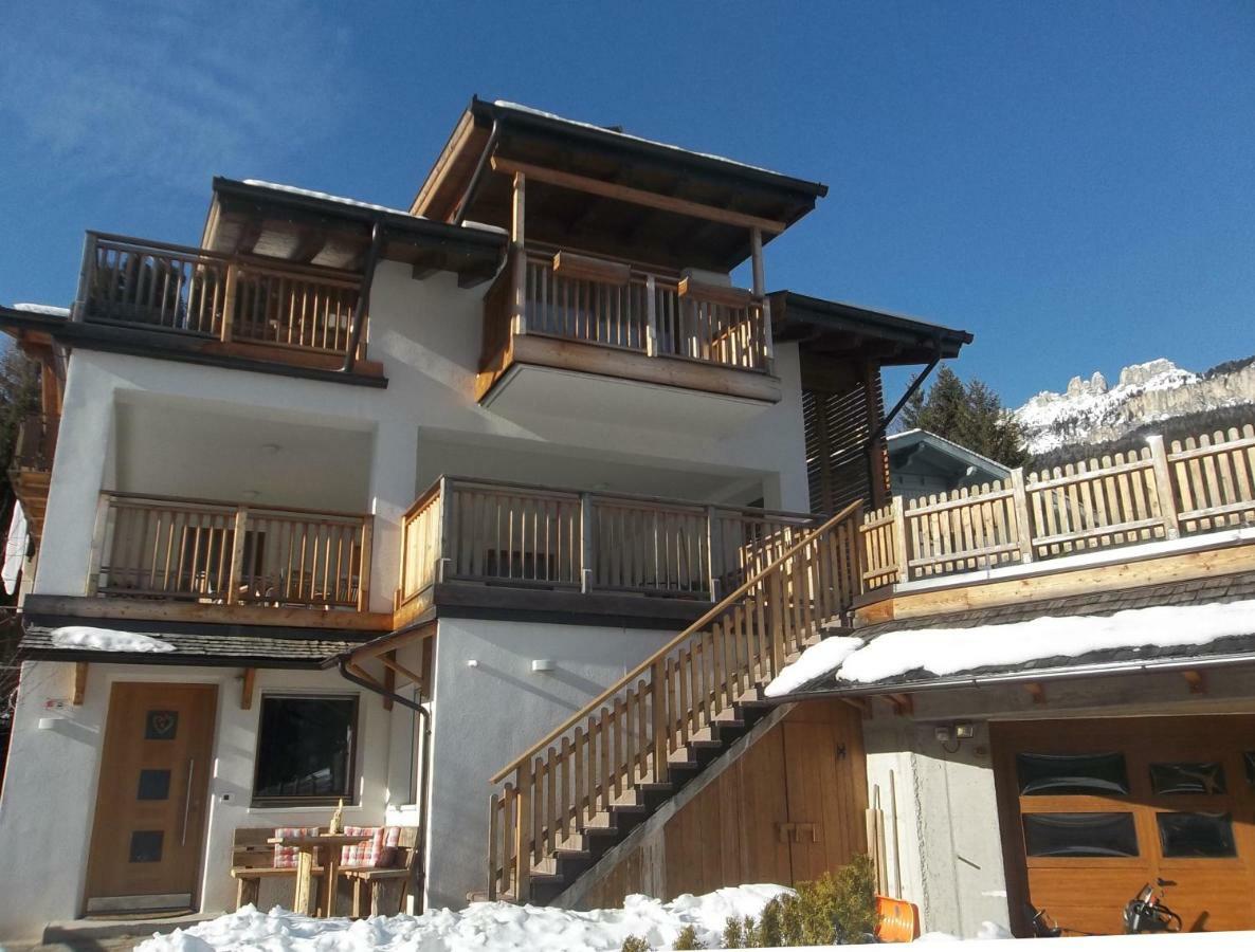 Апартаменты Casa Lory Виго-ди-Фасса Экстерьер фото