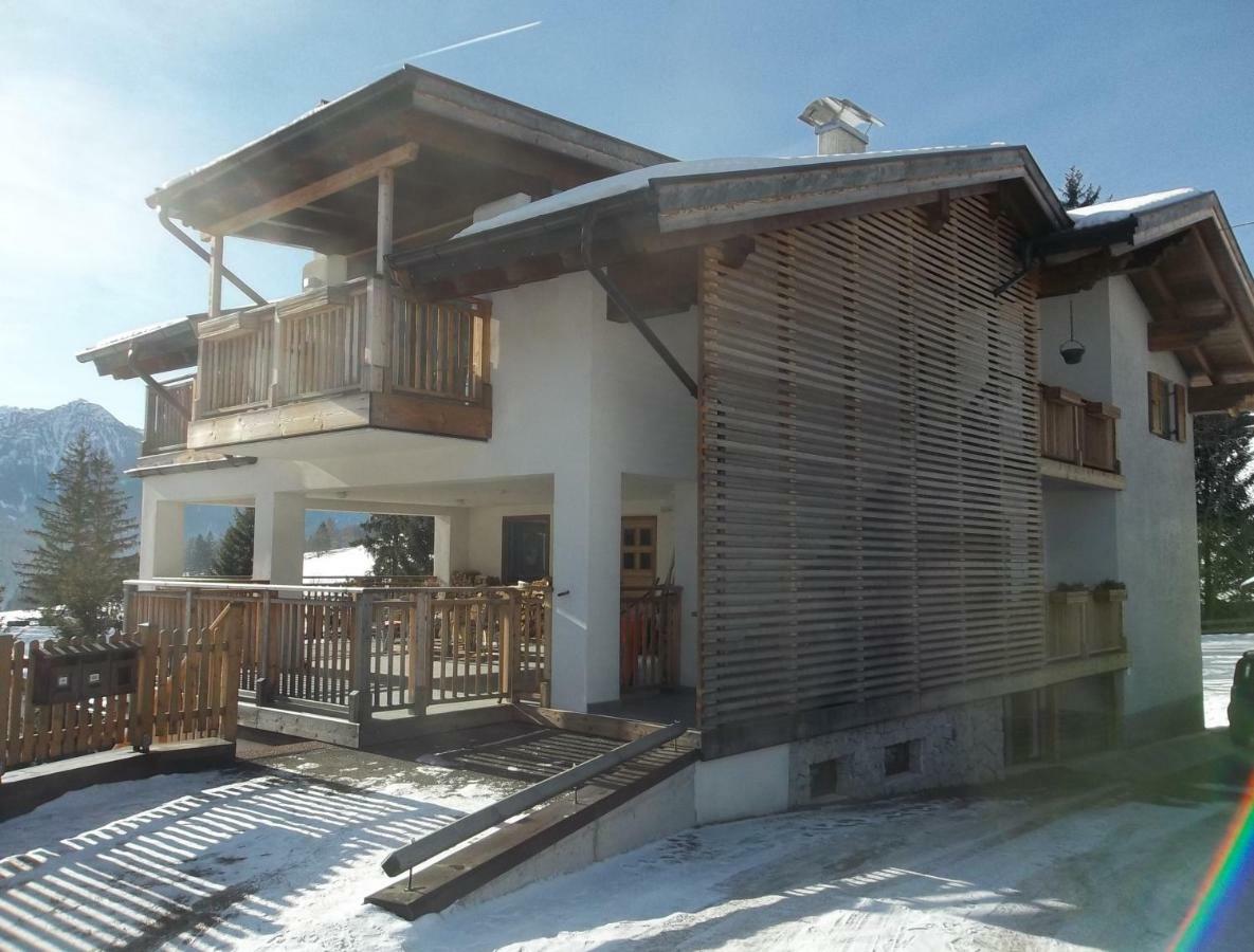 Апартаменты Casa Lory Виго-ди-Фасса Экстерьер фото