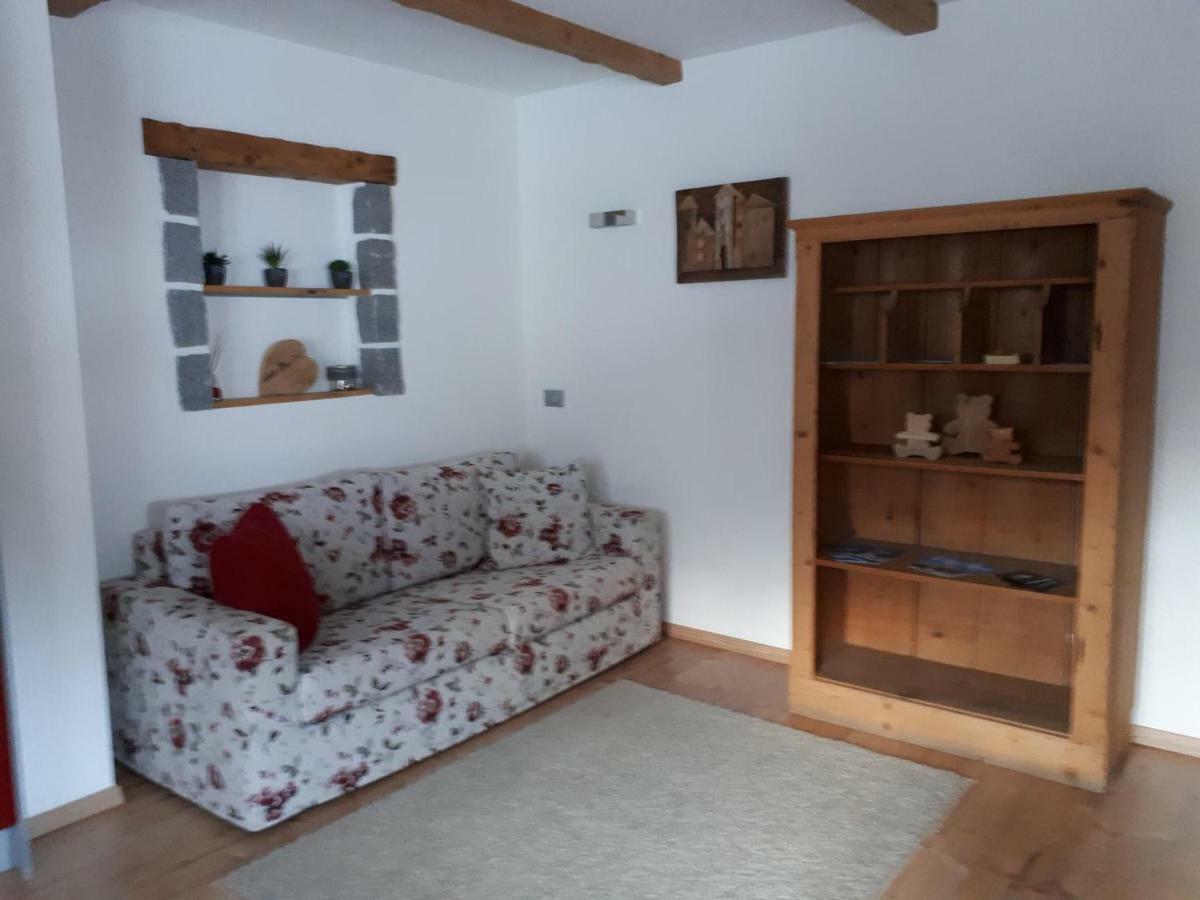 Апартаменты Casa Lory Виго-ди-Фасса Экстерьер фото