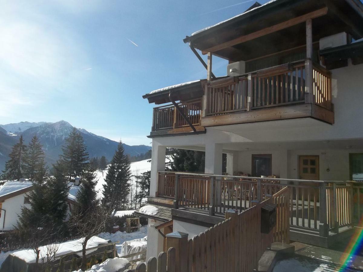 Апартаменты Casa Lory Виго-ди-Фасса Экстерьер фото